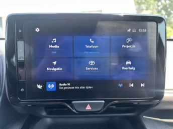 Afbeelding van de auto