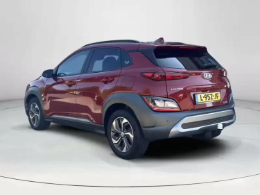 Foto van Hyundai Kona