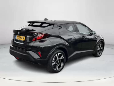 Foto van Toyota C-HR