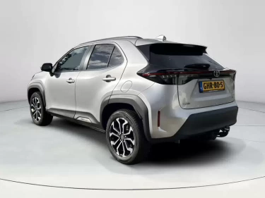 Foto van Toyota Yaris Cross