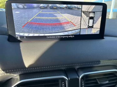 Foto van Mazda CX-5