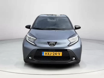 Afbeelding van de auto