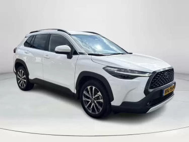 Foto van Toyota Corolla Cross