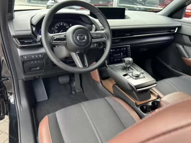 Foto van Mazda MX-30