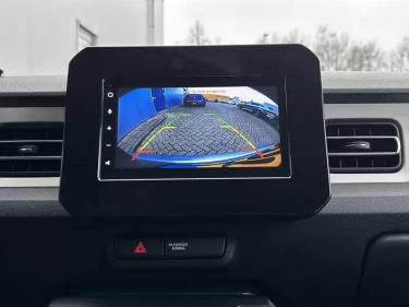 Foto van Suzuki Ignis