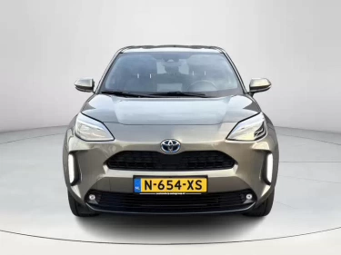 Foto van Toyota Yaris Cross