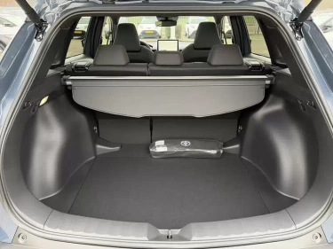 Foto van Toyota Corolla Cross