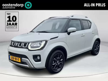 Foto van Suzuki Ignis
