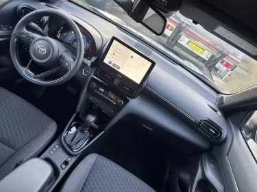 Foto van Toyota Yaris Cross