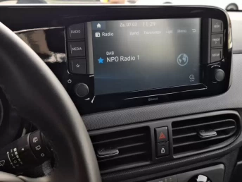 Afbeelding van de auto