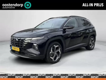 Foto van Hyundai Tucson