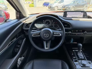 Foto van Mazda CX-30