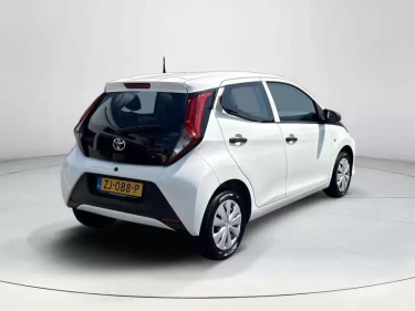 Foto van Toyota Aygo