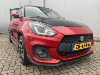 Afbeelding van de auto