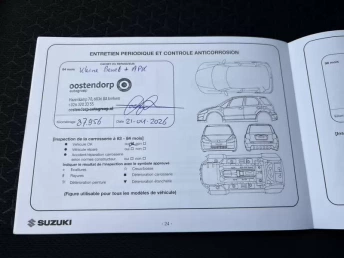 Afbeelding van de auto