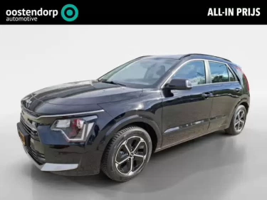 Foto van Kia Niro