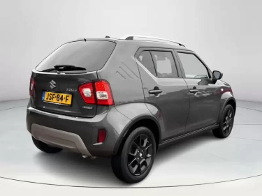 Foto van Suzuki Ignis