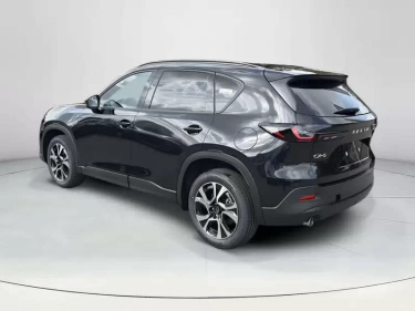 Foto van Mazda CX-5