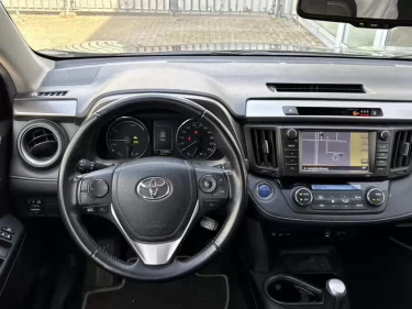 Foto van Toyota RAV4