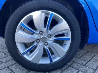 Afbeelding van de auto