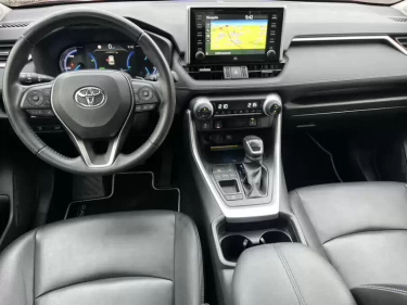 Foto van Toyota RAV4