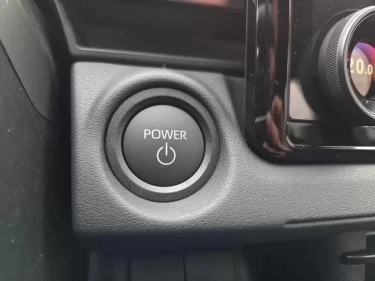 Foto van Toyota C-HR+