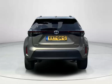 Foto van Toyota Yaris Cross