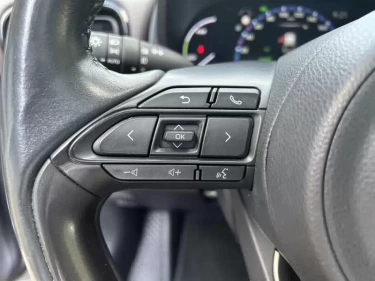 Foto van Toyota Yaris Cross