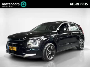 Foto van Kia Niro