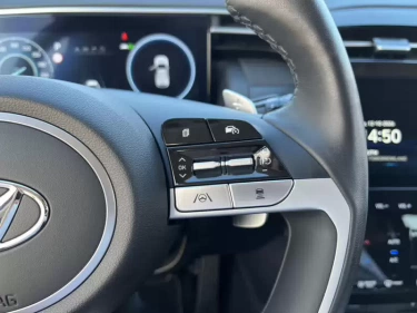 Foto van Hyundai Tucson