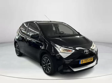 Foto van Toyota Aygo
