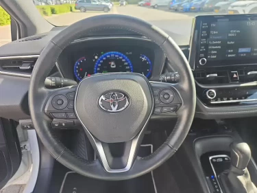 Foto van Toyota Corolla