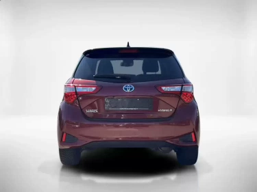 Foto van Toyota Yaris