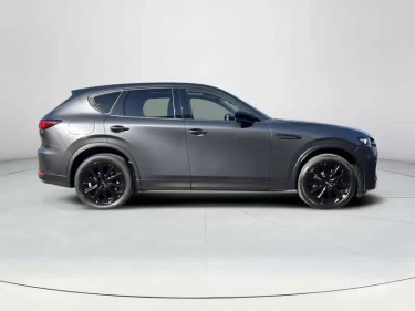 Foto van Mazda CX-60