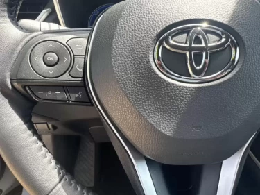 Foto van Toyota Corolla Cross