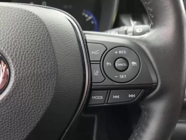 Foto van Toyota Corolla