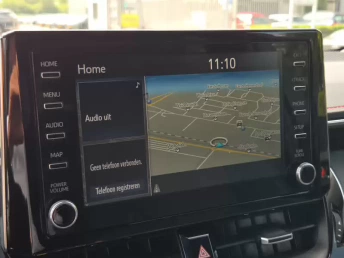 Afbeelding van de auto
