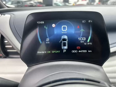 Foto van BYD ATTO 3