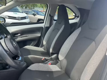 Foto van Toyota Aygo X