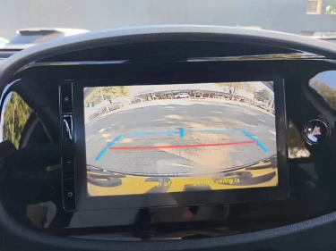 Foto van Toyota Aygo X