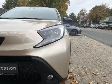Foto van Toyota Aygo X