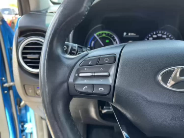 Foto van Hyundai Kona