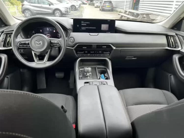 Foto van Mazda CX-60