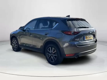 Foto van Mazda CX-5
