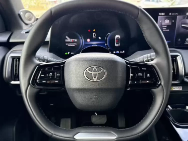Foto van Toyota Urban Cruiser