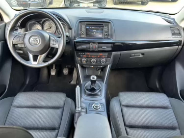Foto van Mazda CX-5
