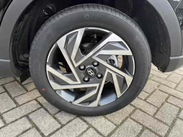 Foto van Hyundai Bayon