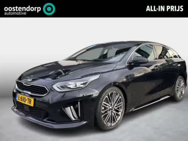 Foto van Kia ProCeed
