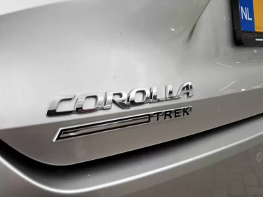 Foto van Toyota Corolla Touring Sports