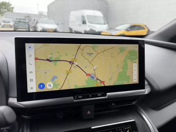 Afbeelding van de auto